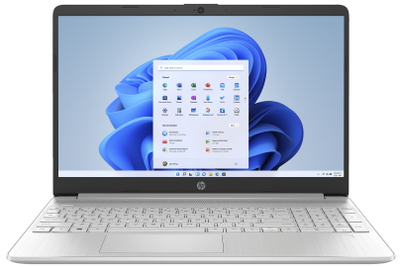 Laptop HP 15s-eq2289nw, 15.6", AMD Ryzen™ 3 5300U, 16GB DDR4-SDRAM, 512 GB SSD