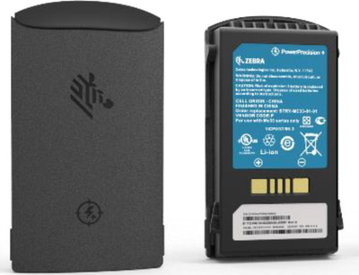 Bateri rezervë Zebra BTRY-MC33-27MA-10, 2740 mAh, PowerPrecision+