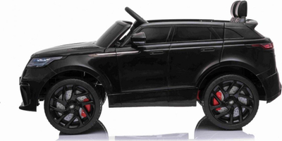 Makinë lodër me bateri Range Rover Velar, me telekomandë, e zezë
