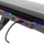 Ftohës Gaming  White Shark GCP-03 Glacier,Rainbow LED,USB HUB, i zi