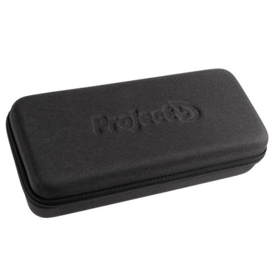 Tastierë mekanike Ducky Project D Outlaw65 Barebone, 65%, hot swappable, e zezë