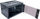 Kabinet mur në mur SECURITYNET 19" 6U, 600x600 mm, gri