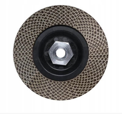 Disk diamanti Rubi Diamond Flap Disc 32928, 125mm, G120, i zi