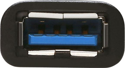 Adapter USB I-TEC U31TYPEC, USB-C në USB 3.1, i zi