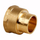 Bashkues kalues WEBERMAN 4270-2802, 28 mm në 3/4", metalik