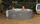 Ujëvarë LED për spa Lay Z Spa Soothing, IP66, me drita shumëngjyrëshe, gri