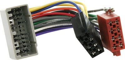 Adaptues radio Blow 0548, Chrysler Jeep mas 2001, ISO, i zi