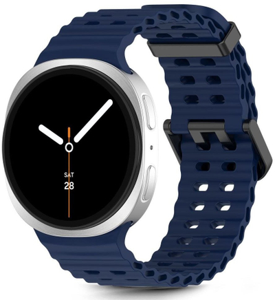 Rrip ore Tech-Protect IconBand Pro për Samsung Galaxy Watch 40/44/46 mm, TPU, blu