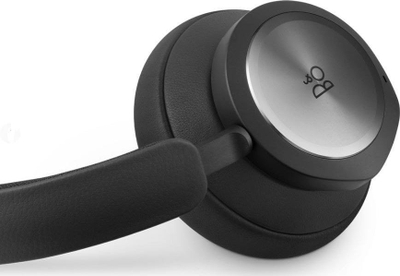 Kufje Bang & Olufsen BeoPlay Portal, wireless, me mikrofon, të zeza