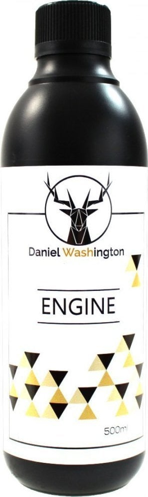 Solucion pastrimi motori Daniel Washington Engine, 500ml, për yndyrë dhe vaj