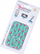 Mbajtëse telefoni Thinking Gifts Flexistand, e lëvizshme, super e hollë, ngjyrë turquoise me flamingo
