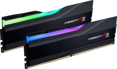 Memорија RAM G.Skill Ripjaws M5 RGB F5-6000J3036F16GX2-TZ5RK, 32GB DDR5, 6000MHz, црна