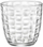 Set gotash Bormioli Rocco Mat Aqua, 10oz, xham, ngjyrë aqua