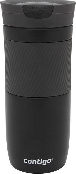 Gotë termike Contigo Byron 2095663, 470ml, e zezë mat