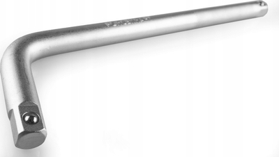 Dorezë L FORCEKRAFT 250 mm, lidhje 1/2" x 1/2", 105°