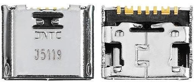 Konektor karikimi për tablet CoreParts MSPP71296, pjesë këmbimi