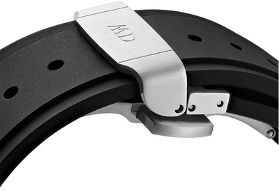 Kornizë ore Daniel Wellington Switch 44, për Apple Watch 44 mm, e argjendtë
