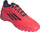 Këpucë futbolli Adidas F50 Pro Turf, për tapet sintetik, Sprintweb 3D, rozë