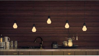 Poç elektrik Nanoleaf (NL05-0470FD240E27-2700K), LED, 5W, i bardhë