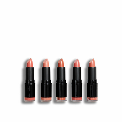 Set Revolution Pro Nudes Lipstick Collection 5 x 3.2 g