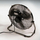 Ventilator dyshemeje Tiross TS-957, 65W, 3 shpejtësi, ngjyrë e zezë