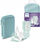 Set kujdesi për bebe Philips Avent SCH401/00, 8 pjesë, me etui për udhëtim, blu
