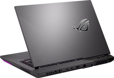 Laptop ASUS ROG Strix G15 G513, 15.6", AMD Ryzen 7 6800H, 32 GB RAM, 512 GB SSD, NVIDIA GeForce RTX 3050, i zi