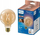 Llambë smart Philips G95, E27, 7W 50W, xham amber