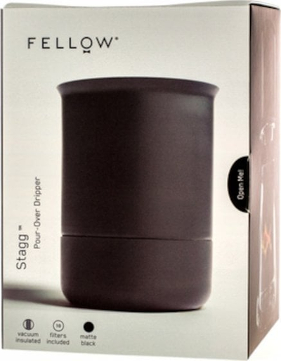 Dripper kafeje Fellow Stagg XF 1108, pour over, i zi