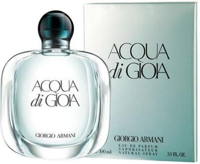 Eau de Parfum Giorgio Armani Acqua Di Gioia, 100ml