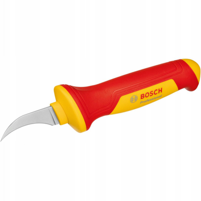 Mjet për zhveshje kabllosh Bosch 1600A02NF6, prerës dhe zhveshës teli, profesional
