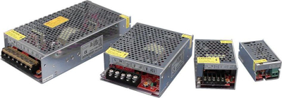 Furnizues elektronik i energjisë Bemko (B42-LD120), për pajisje ndriçimi, 12 V, 120 W, IP65