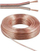 Kabëll boksi PremiumCord 2x1.5mm, 10m, transparent