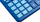 Kalkulator zyre Eleven CDC110BL, ekran i madh, blu