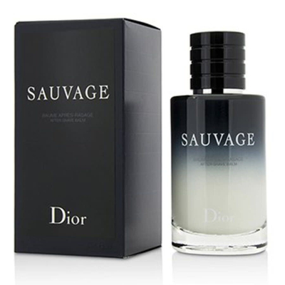 Balsam Dior Sauvage After Shave, 100 ml