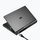 Laptop mini GPD Pocket 4, 8" WQXGA, Ryzen 7 8840U, Touchscreen, 144Hz IPS, 16GB, SSD 1TB, Radeon 780M 3GB, i hirtë