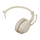 Kufje Jabra Evolve2 65 UC Mono Link380c, wireless, Bluetooth, bezhë