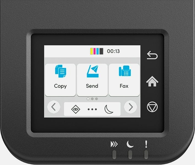 Multifunksional me lazer me ngjyra KYOCERA ECOSYS MA2101cwfx, A4, 21 faqe në minutë, me Wi‑Fi