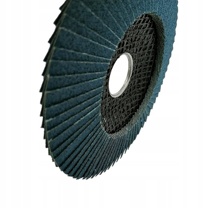 Disk flap PSG Star Flex TLS1252280, T29, 125x22.2mm, gran 80