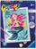 Set për pikturim me numra Ravensburger CreArt Charming Mermaid, kanavacë kartoni, bojëra akrilike, shumëngjyrëshe