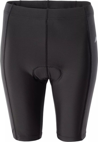 Pantallona çiklizmi Martes Essentials Lady Biker W 92800398305, material najlon elastan, me elemente reflektuese, të zeza