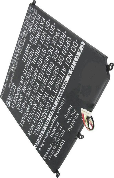 Bateri laptopi CoreParts për Lenovo, litium-jon, e zezë
