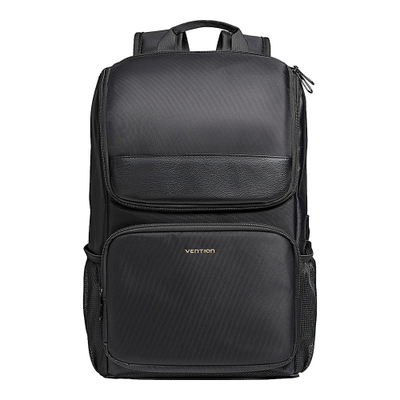 Ранец Vention водоотпорен, за лаптоп 15.6", 19L, црн