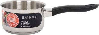 Tenxhere Ambition Vikos 81631, 0.8L, inox, argjendtë