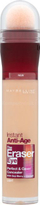 Korrektor Maybelline The Eraser Eye Perfect & Cover, Light, 6.8ml