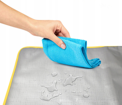 Интерактивна музичка подлога Леантојс Dance Mat, пијано, 60 x 30 cm, повеќебојна