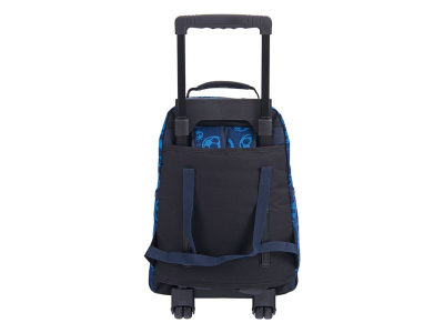 Pulse X20638 Football Wheels Backpack
