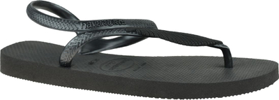 Sandale Havaianas Flash Urban Plus (4144382-0090), të zeza, nr 41/42