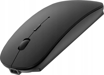 Машина безжична WiWU WiMiCE Lite WM101 C, 2.4GHz, оптички, црна