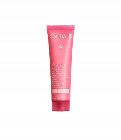 Krem fytyre Caudalie VinoHydra, hidratues sorbet, 60ml, rozë